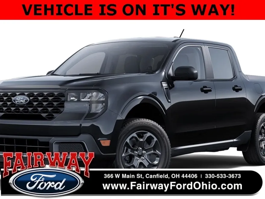 2025 Ford Maverick XLT photo 1