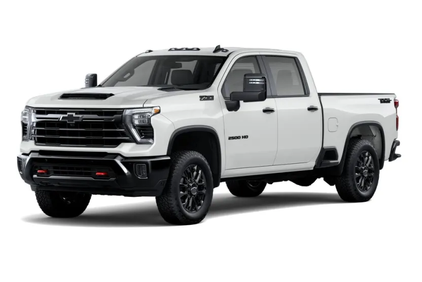 2026 Chevrolet Silverado 2500HD LT photo 1