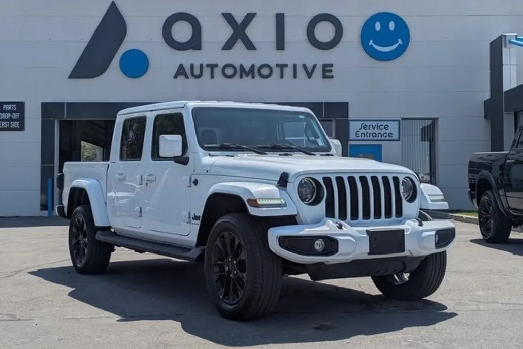 2023 Jeep Gladiator Overland photo 1
