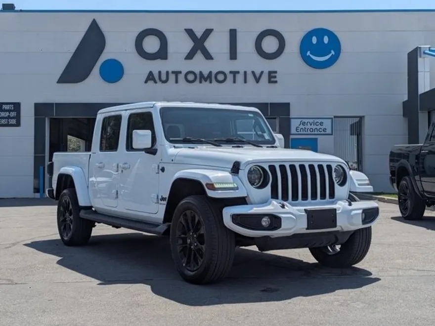 2023 Jeep Gladiator Overland photo 1