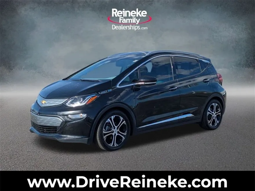 2018 Chevrolet Bolt EV Premier photo 1