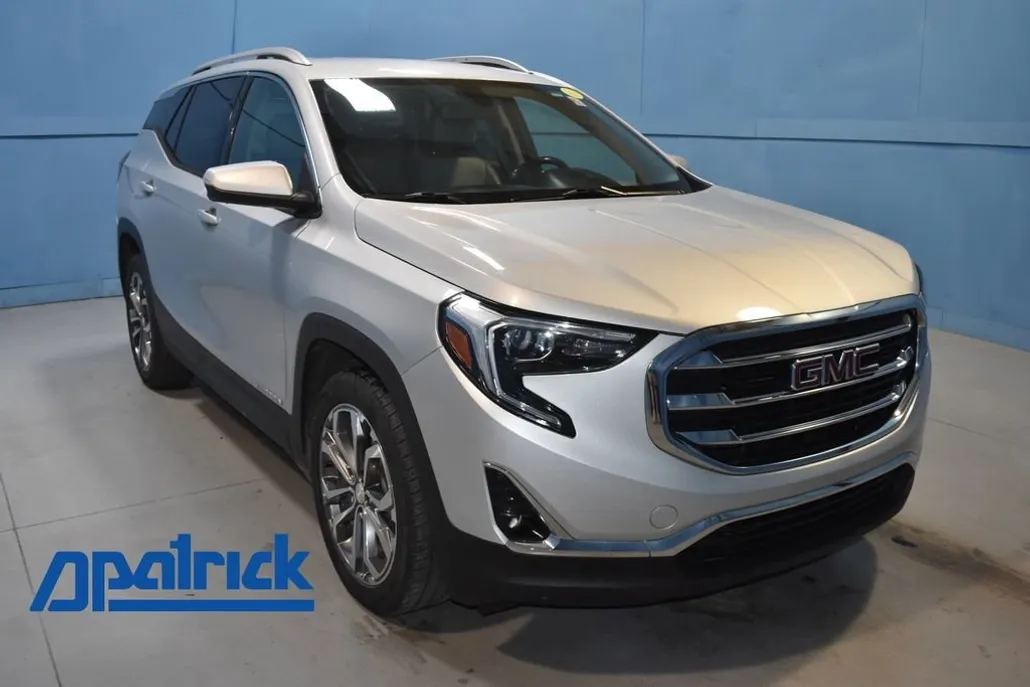 2019 Gmc Terrain SLT photo 1