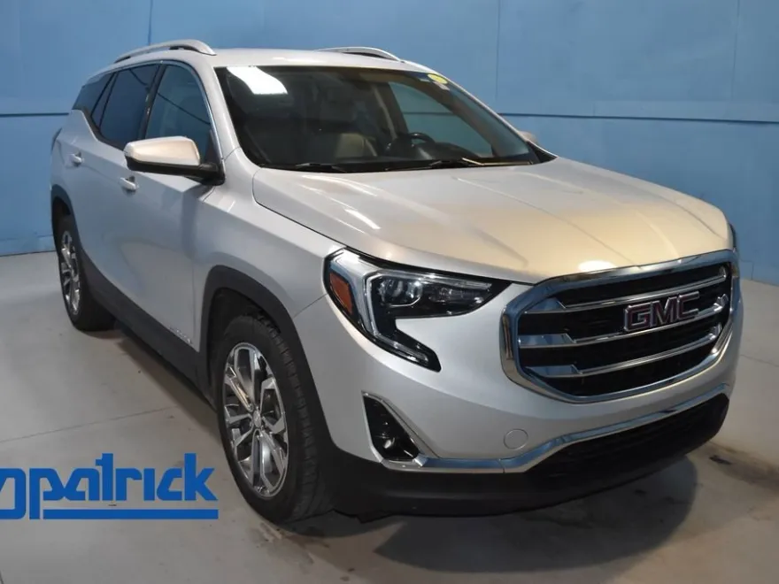 2019 Gmc Terrain SLT photo 1