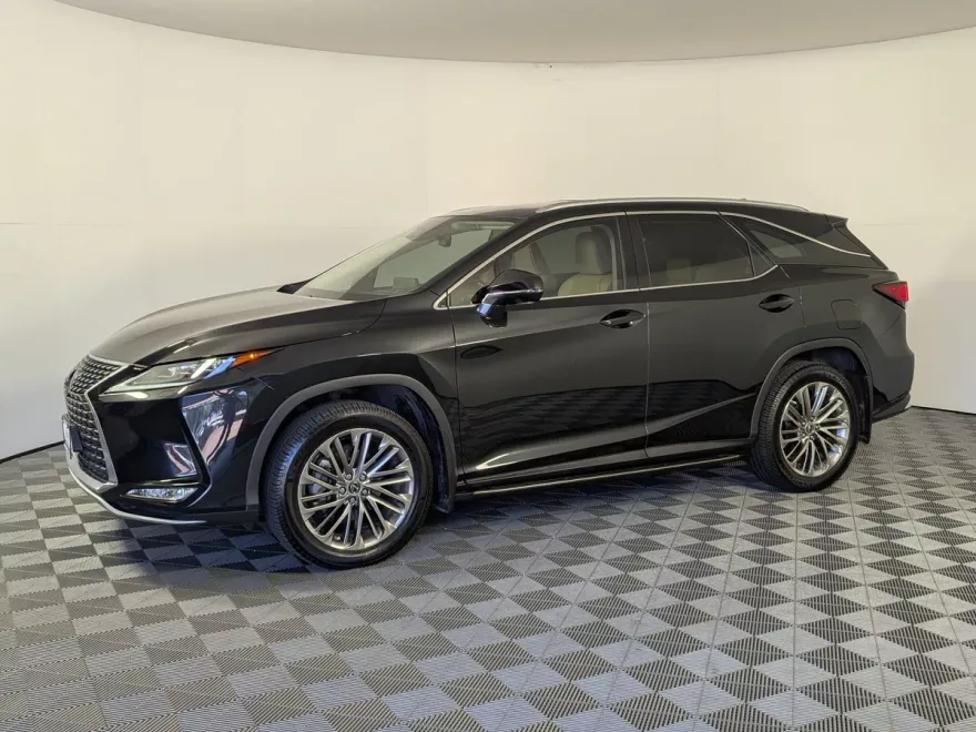 2022 Lexus RX 350L Luxury photo 1