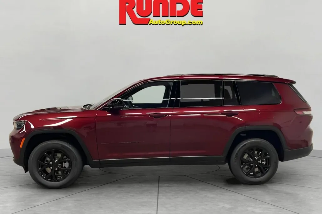 2025 Jeep Grand Cherokee Altitude X photo 1
