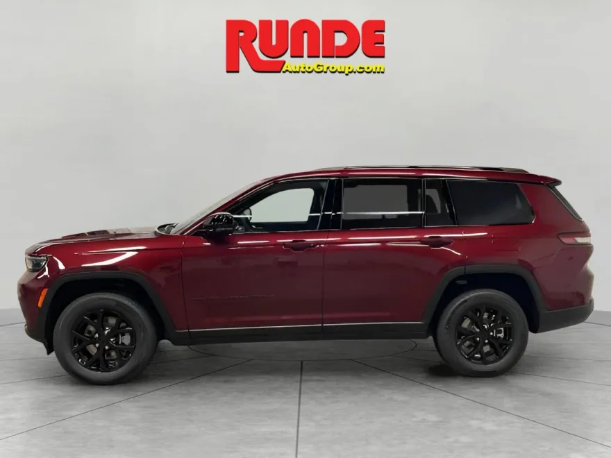 2025 Jeep Grand Cherokee Altitude X photo 1