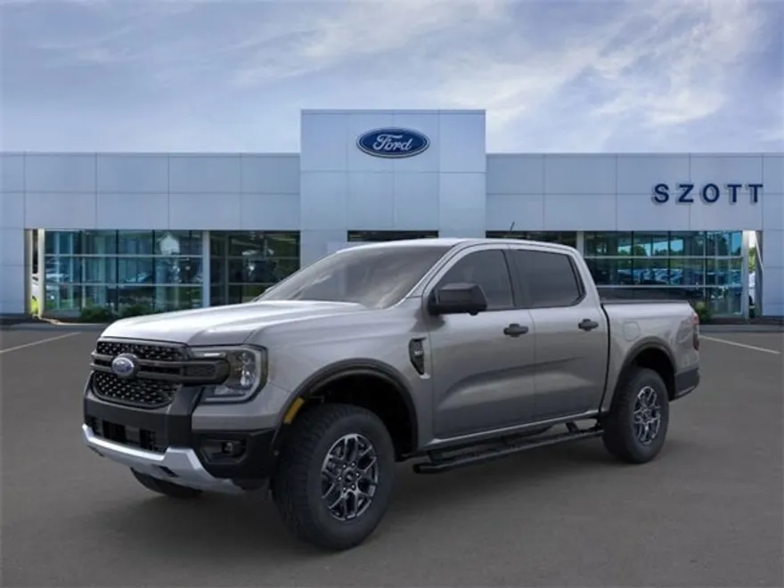 2024 Ford Ranger XLT photo 1