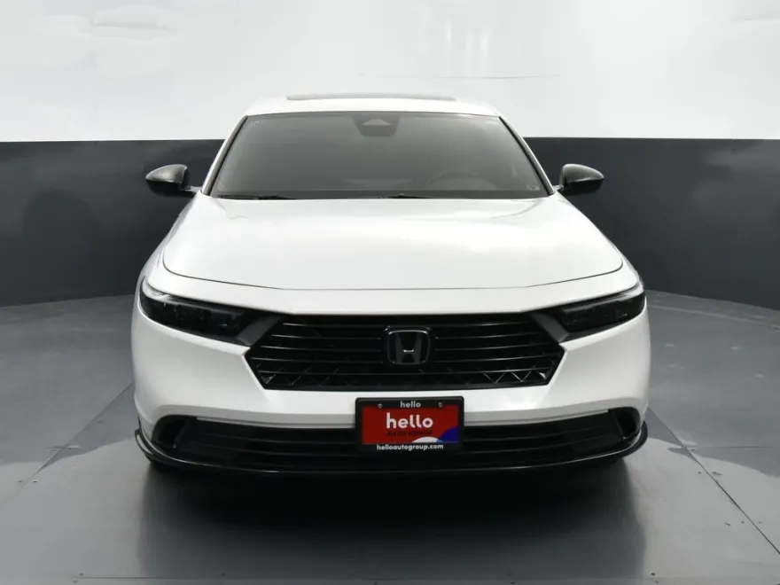 2024 Honda Accord Hybrid Sport-L photo 1
