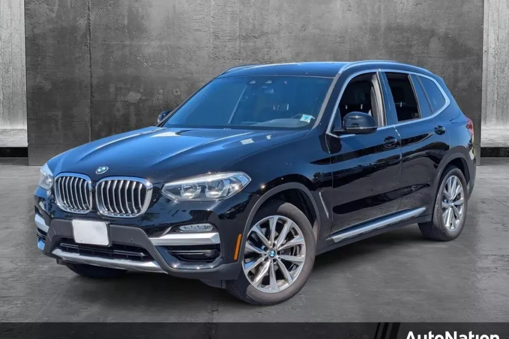 2019 Bmw X3 xDrive30i photo 1