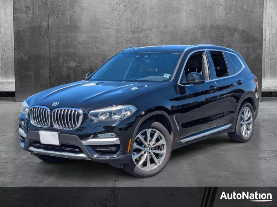 2019 Bmw X3 xDrive30i photo 1
