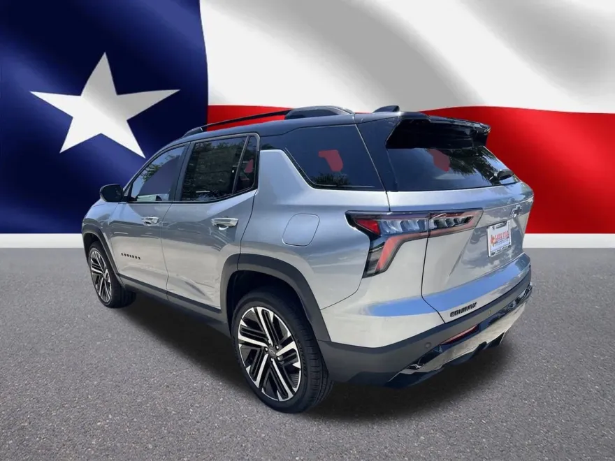 2026 Chevrolet Equinox RS photo 1