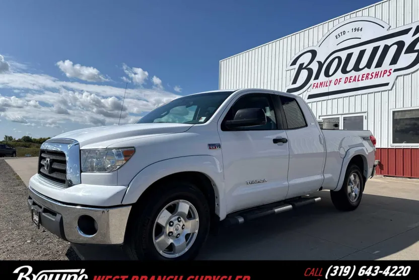 2009 Toyota Tundra SR5 photo 1