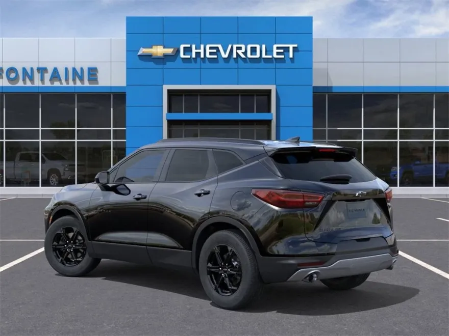 2025 Chevrolet Blazer 2LT photo 1