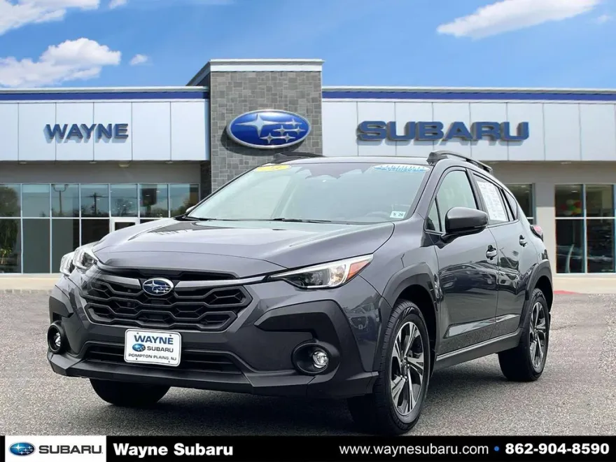 2024 Subaru Crosstrek Premium photo 1