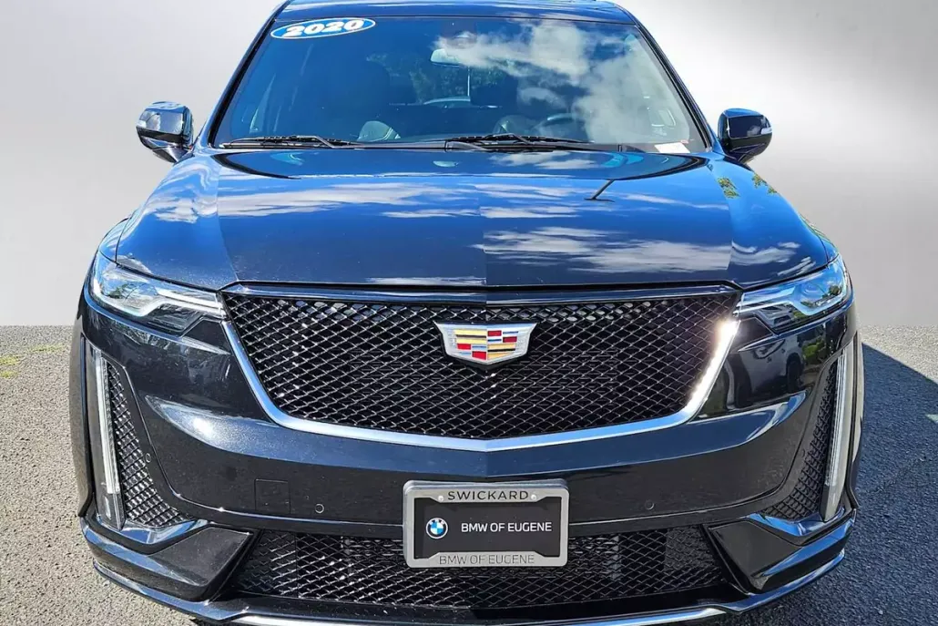 2020 Cadillac XT6 Sport photo 1