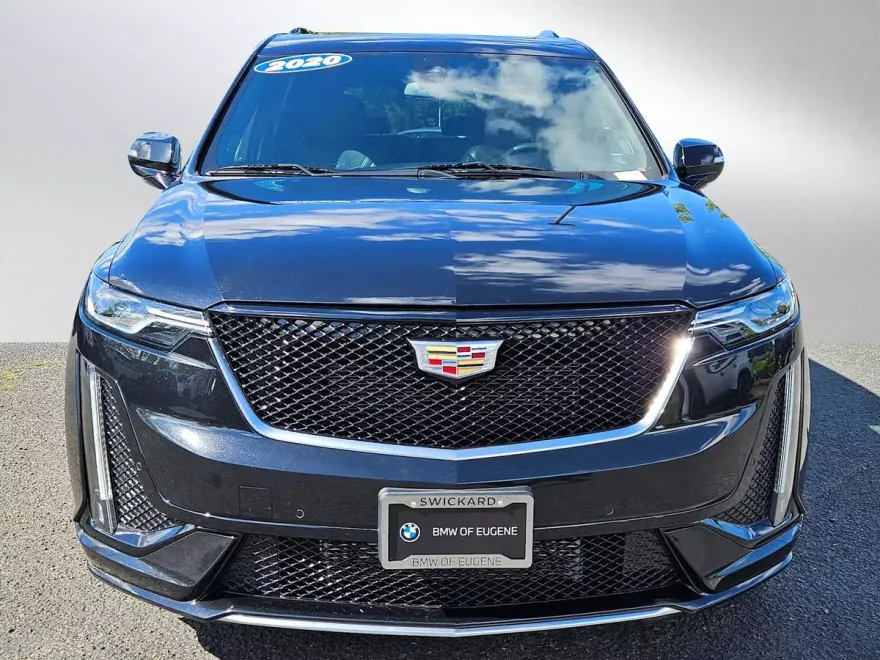 2020 Cadillac XT6 Sport photo 1