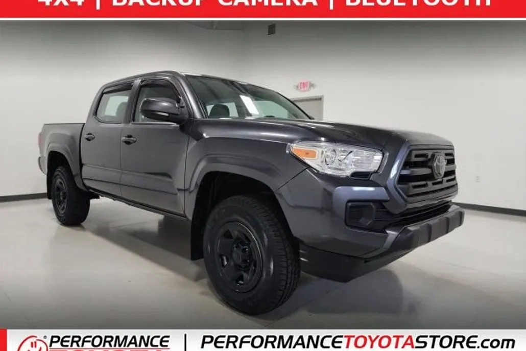 2018 Toyota Tacoma SR photo 1