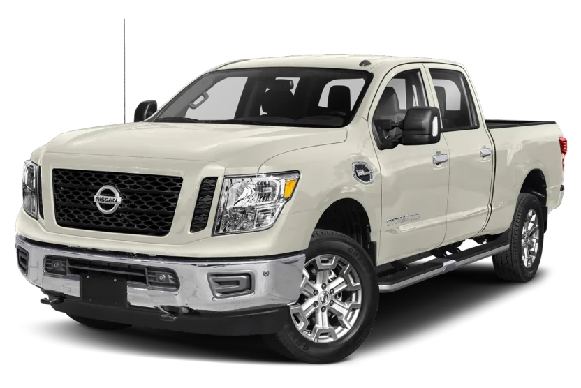 2019 Nissan Titan S photo 1