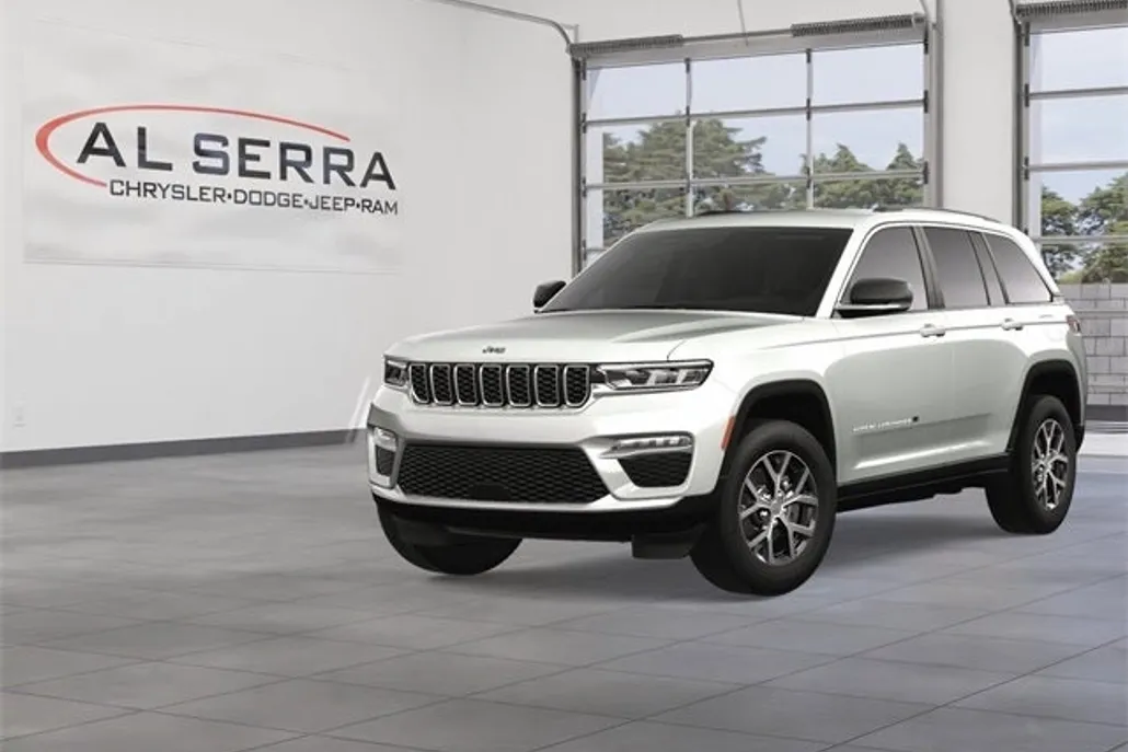 2025 Jeep Grand Cherokee Limited photo 1
