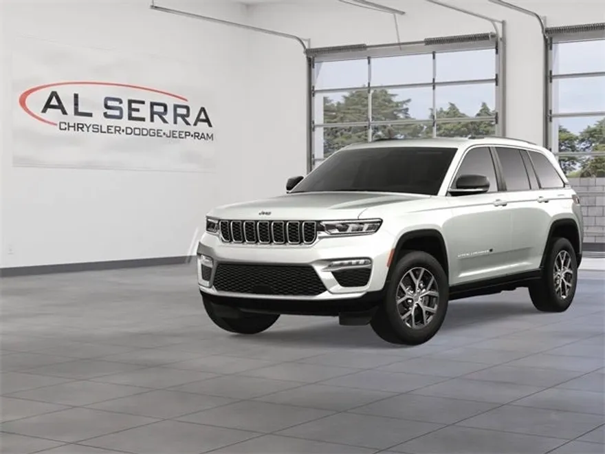 2025 Jeep Grand Cherokee Limited photo 1