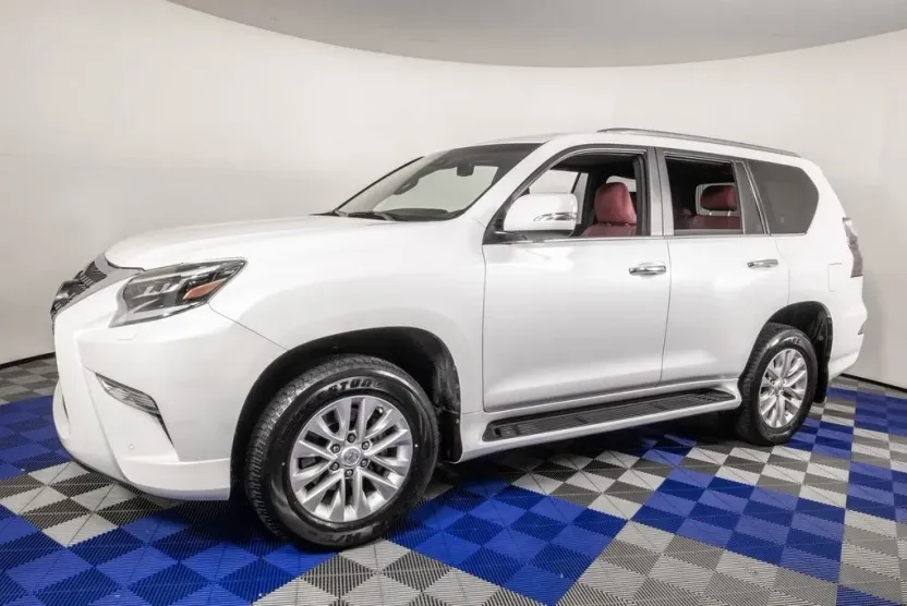 2021 Lexus GX 460 Premium photo 1