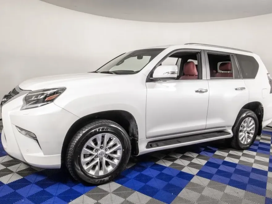 2021 Lexus GX 460 Premium photo 1