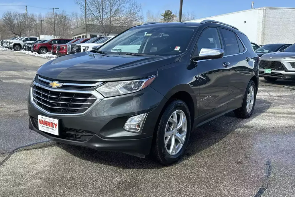 2020 Chevrolet Equinox Premier photo 1
