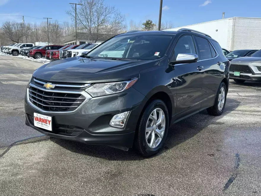 2020 Chevrolet Equinox Premier photo 1