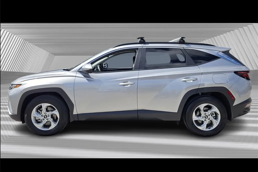 2024 Hyundai Tucson SEL photo 1