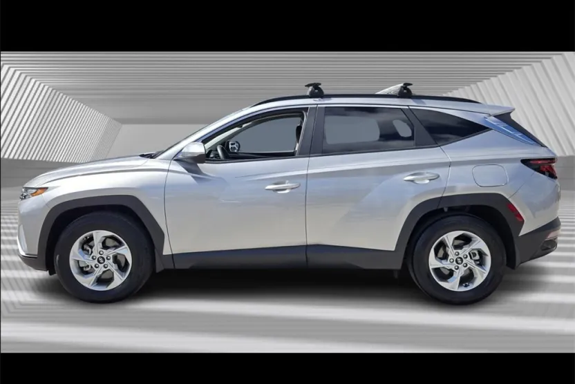 2024 Hyundai Tucson SEL photo 1