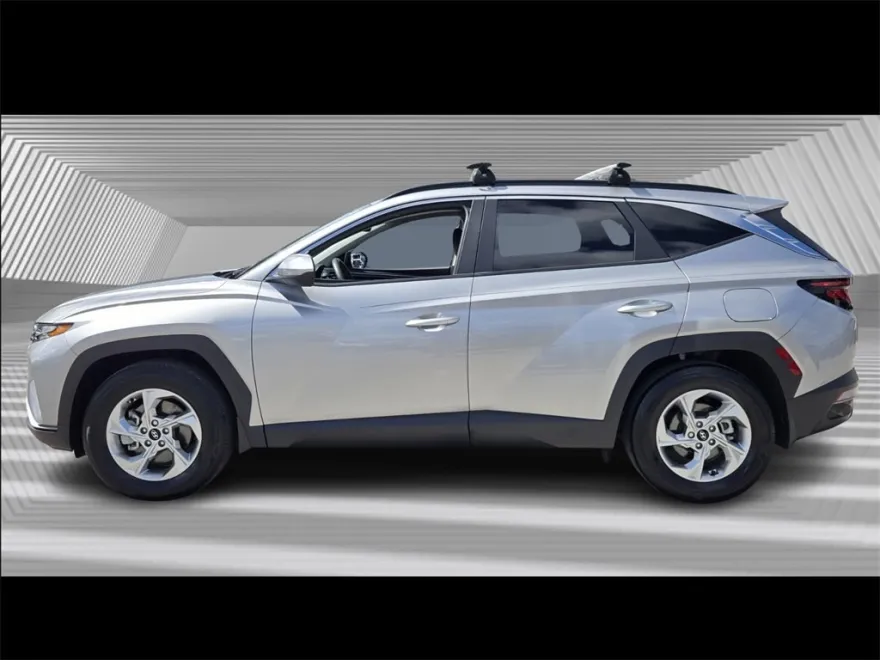 2024 Hyundai Tucson SEL photo 1