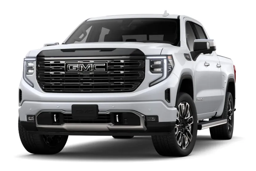 2026 Gmc Sierra 1500 Denali Ultimate photo 1
