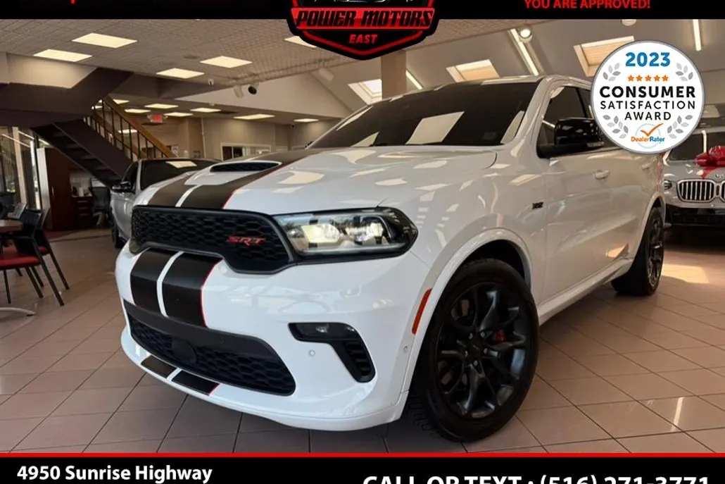 2022 Dodge Durango SRT 392 photo 1