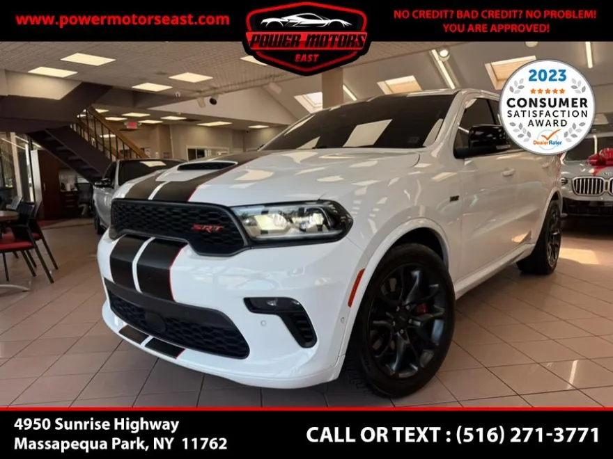 2022 Dodge Durango SRT 392 photo 1