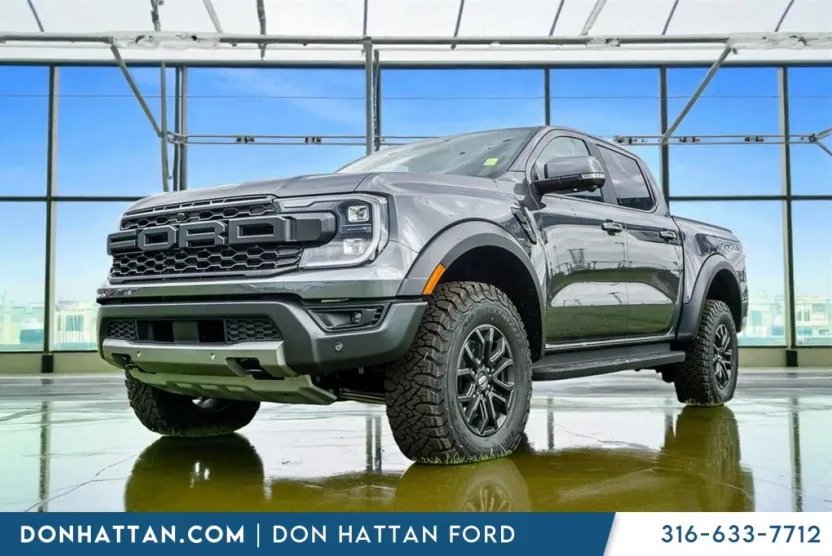 2025 Ford Ranger Raptor photo 1