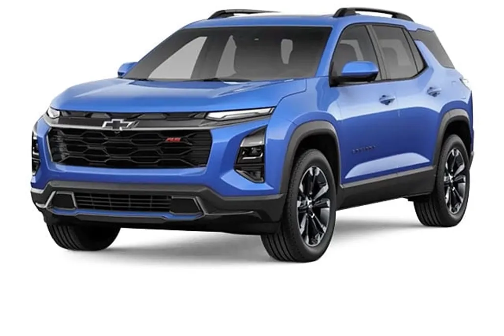 2025 Chevrolet Equinox RS photo 1