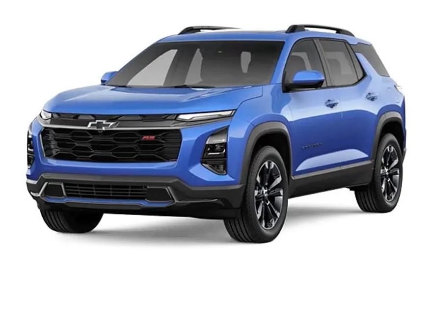 2025 Chevrolet Equinox RS photo 1