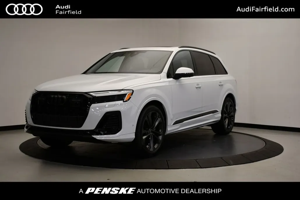 2025 Audi Q7 55 Premium Plus photo 1