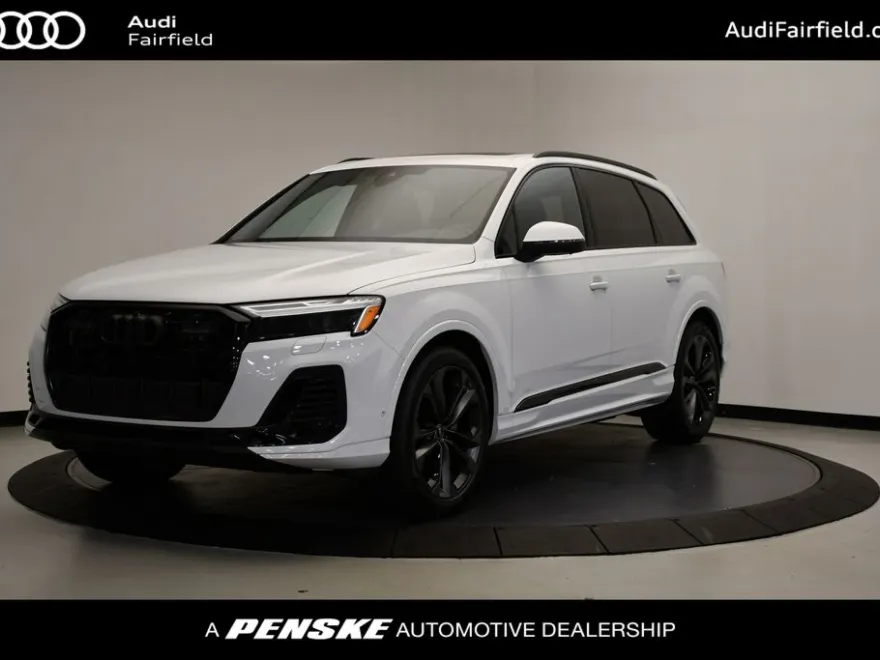 2025 Audi Q7 55 Premium Plus photo 1