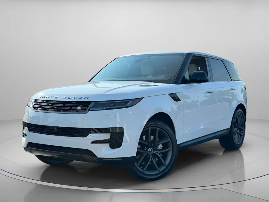 2025 Land Rover Range Rover SE photo 1