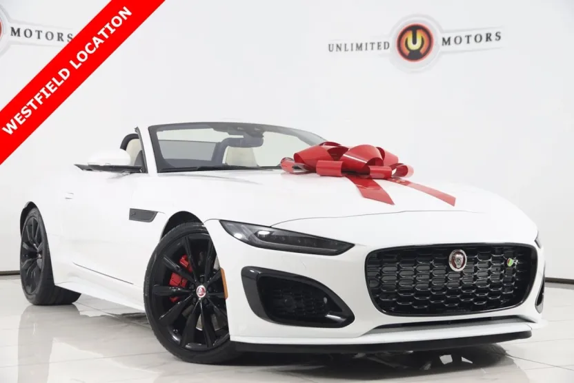 2022 Jaguar F-TYPE R photo 1