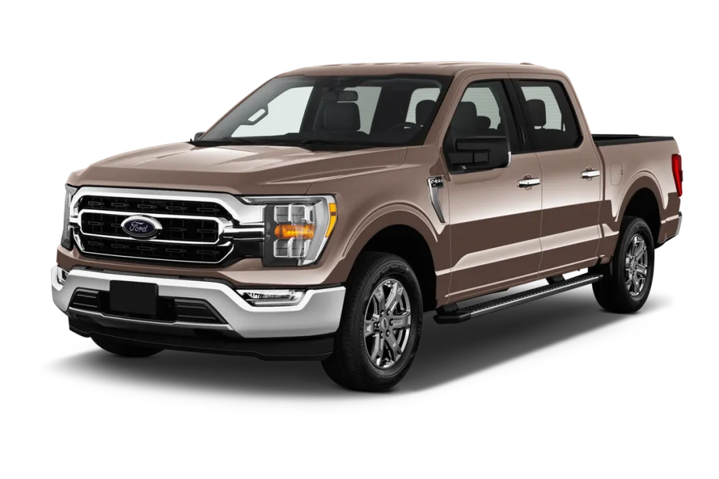 2021 Ford F-150 Lariat photo 1