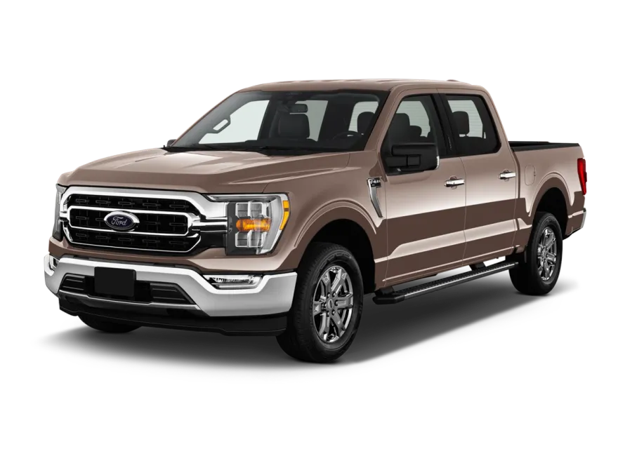 2021 Ford F-150 Lariat photo 1