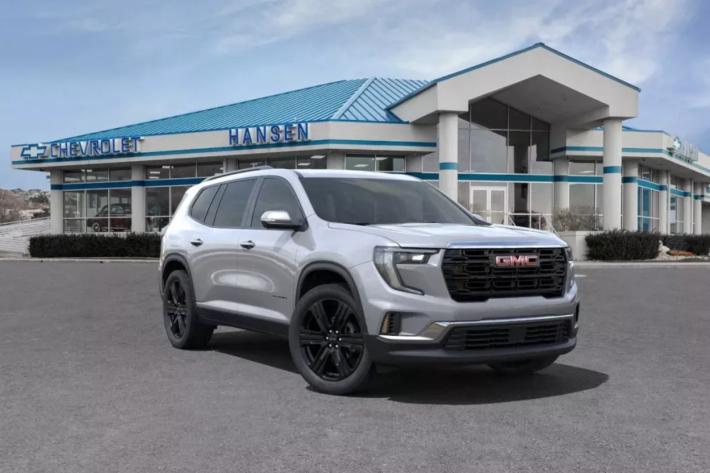 2025 Gmc Acadia Elevation photo 1