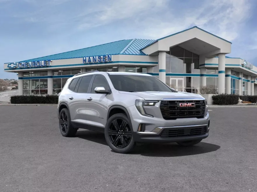 2025 Gmc Acadia Elevation photo 1