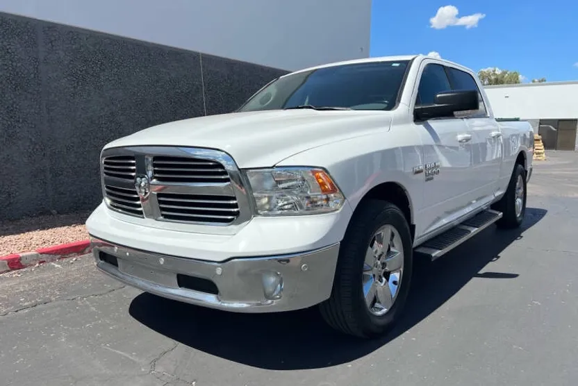 2019 Ram 1500 Classic Big Horn photo 1