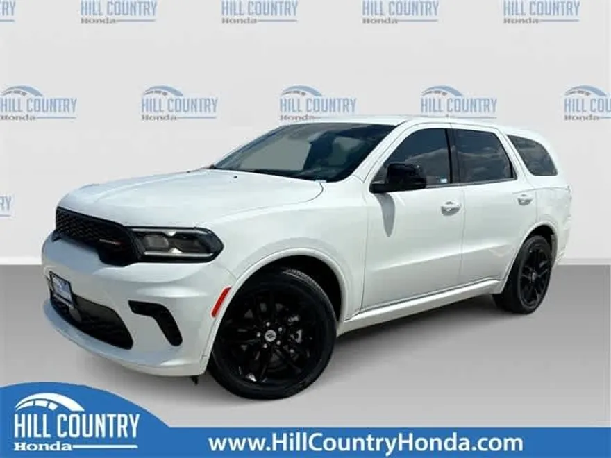 2023 Dodge Durango GT photo 1