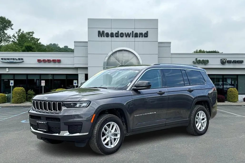 2024 Jeep Grand Cherokee Laredo X photo 1