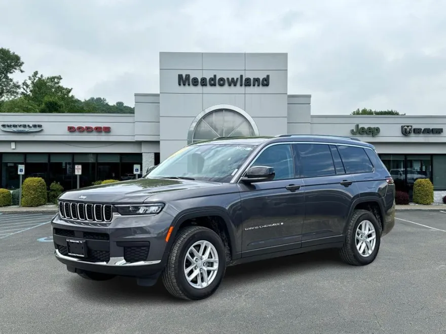 2024 Jeep Grand Cherokee Laredo X photo 1