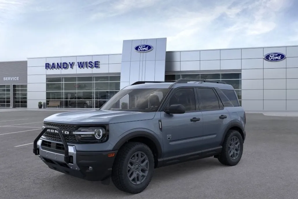 2025 Ford Bronco Sport Big Bend photo 1